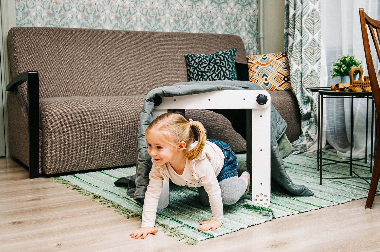 Främja utvecklande lek för barn med enkla vardagsaktiviteter - Rootly