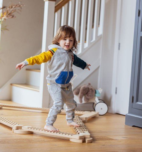 Koordinationsövningar för barn - Enkla övningar att göra hemma - Rootly