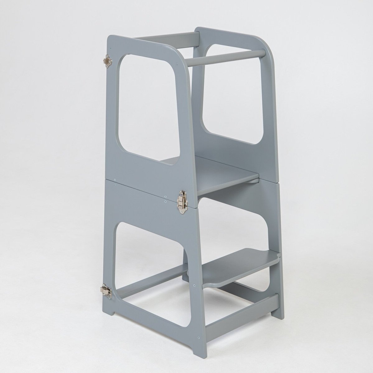 2 i 1 Stegpall/ Bord & Stol - Rootly - Stegpallar