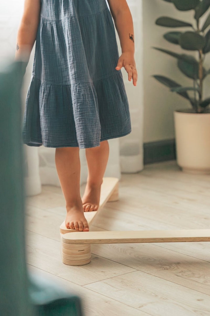 Balansbrädor - Set Om 4 Delar - Rootly - 