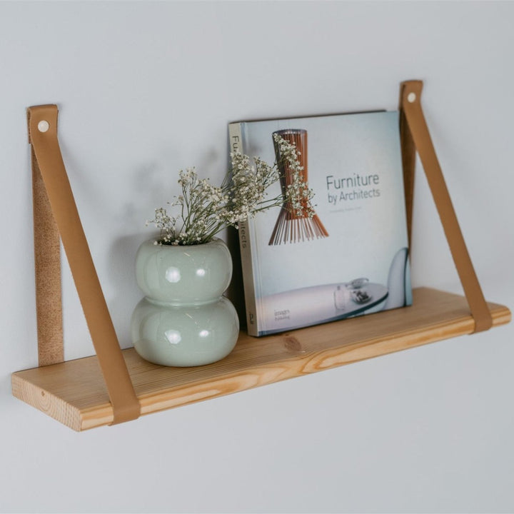 Flytande hylla, 70cm - Rootly - 