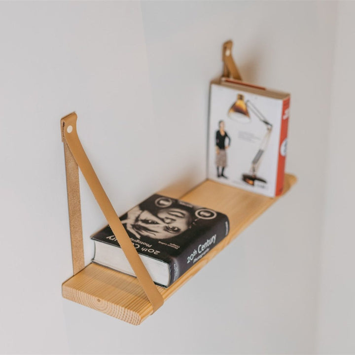 Flytande hylla, 70cm - Rootly - 