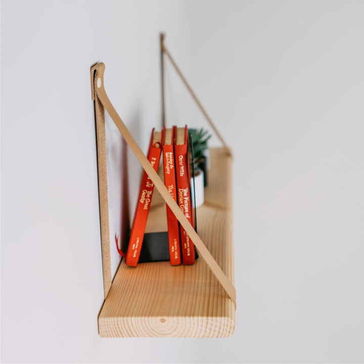 Flytande hylla, 70cm - Rootly - 