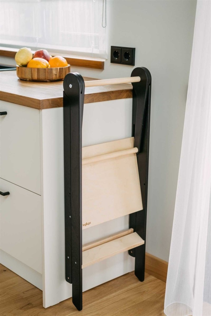 Förnybar, giftfri och justerbart ihopfällbart hjälpa - till - torn - Rootly - Stegpallar