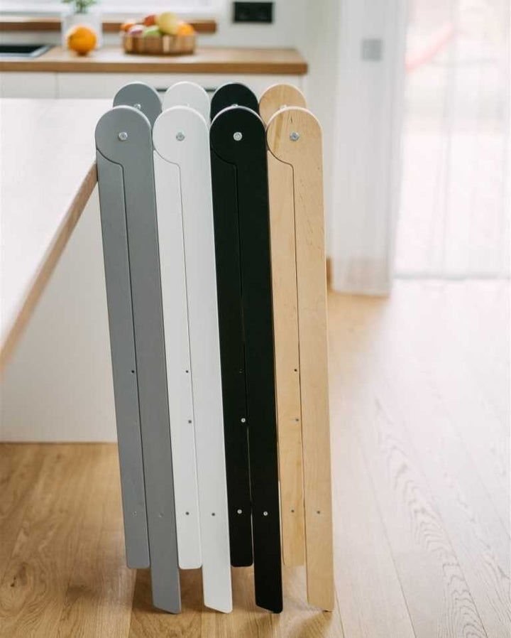 Förnybar, giftfri och justerbart ihopfällbart hjälpa - till - torn - Rootly - Stegpallar