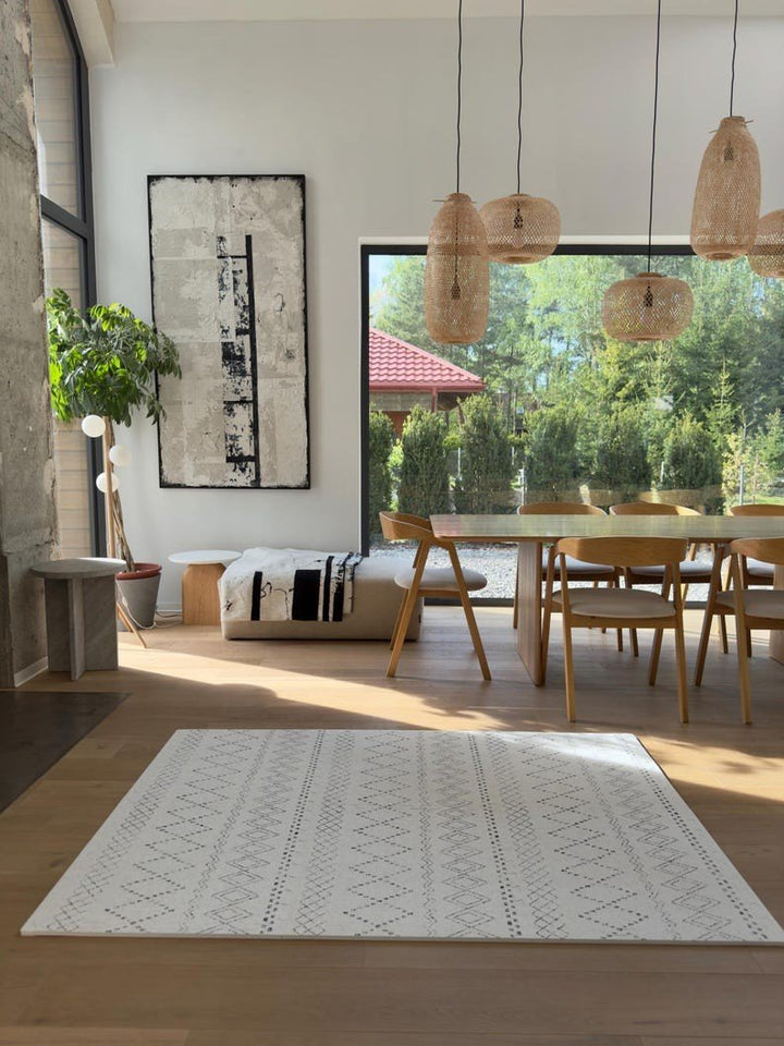 Giftfri Lekmatta Av Skumgummi - Boho Classic - Rootly - Bebis