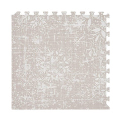 Giftfri Lekmatta Av Skumgummi - Vintage Beige - Rootly - Bebis
