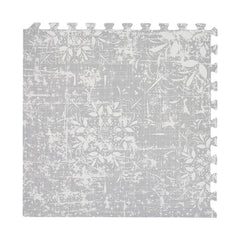 Giftfri Lekmatta Av Skumgummi - Vintage Grey - Rootly - Bebis