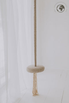 HopOn Gunga - Bouclé Sand för inomhusbruk - Rootly-
