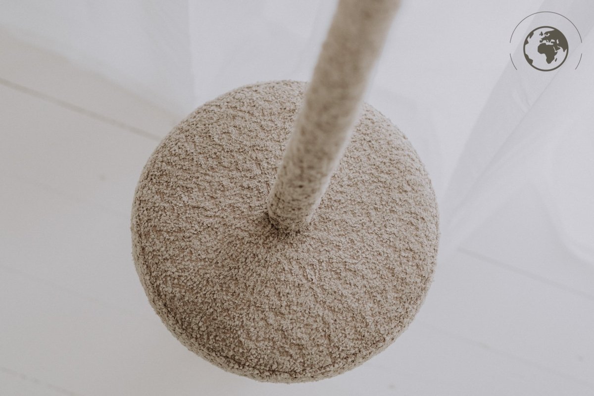HopOn Gunga - Bouclé Sand för inomhusbruk - Rootly-
