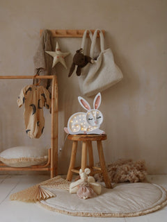 Kaninlampa - Rootly - LAMPOR