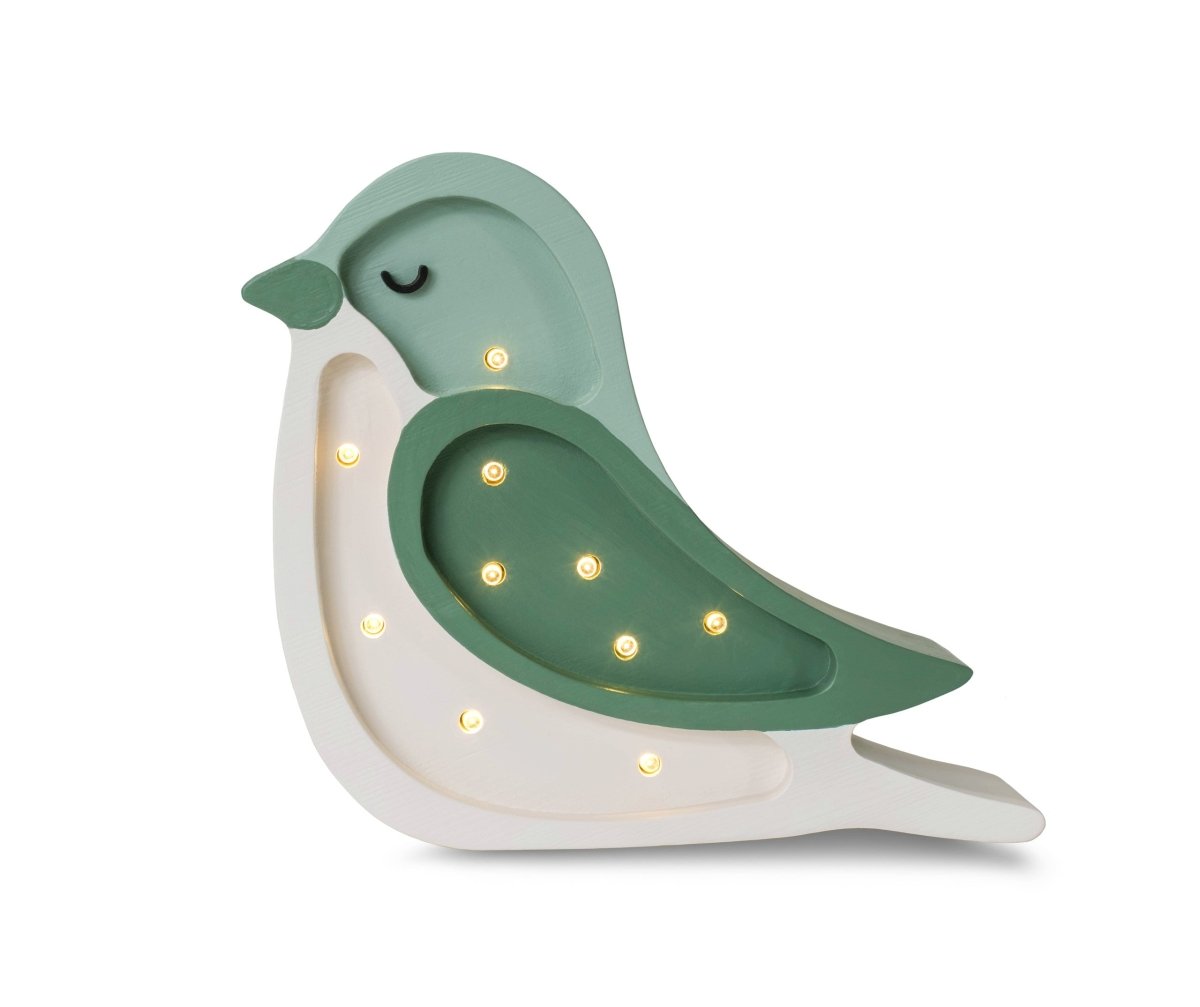 Liten fågel lampa - Rootly - LAMPOR