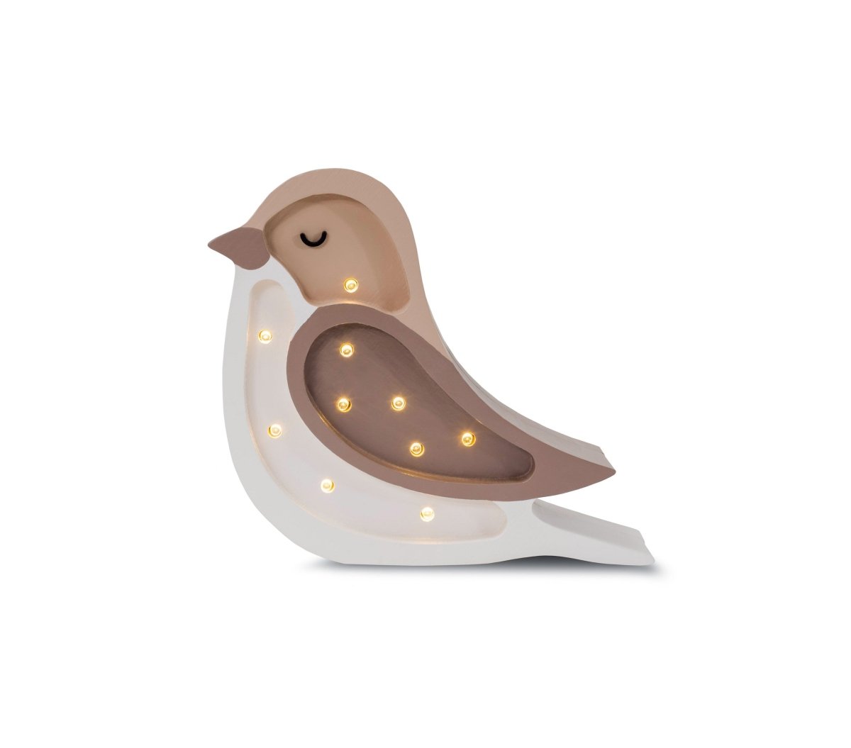 Liten fågel lampa - Rootly - LAMPOR