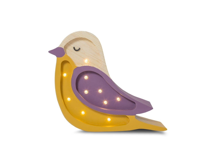 Liten fågel lampa - Rootly - LAMPOR