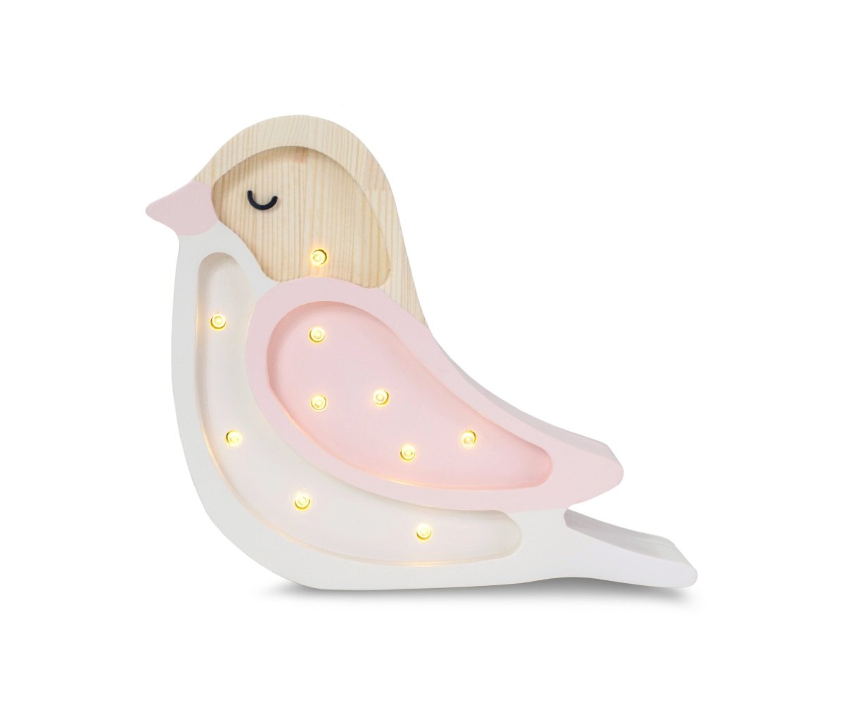 Liten fågel lampa - Rootly - LAMPOR