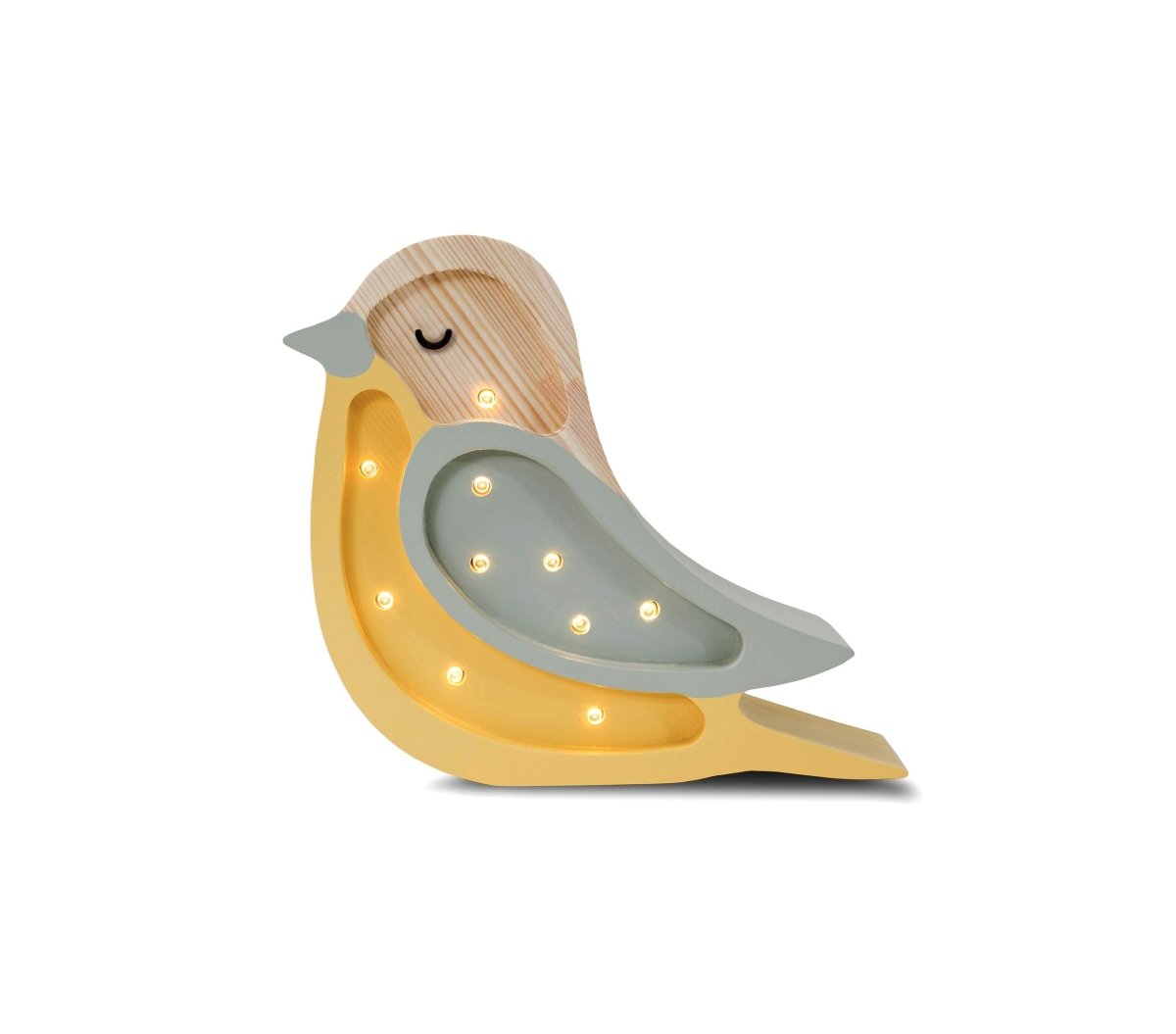 Liten fågel lampa - Rootly - LAMPOR