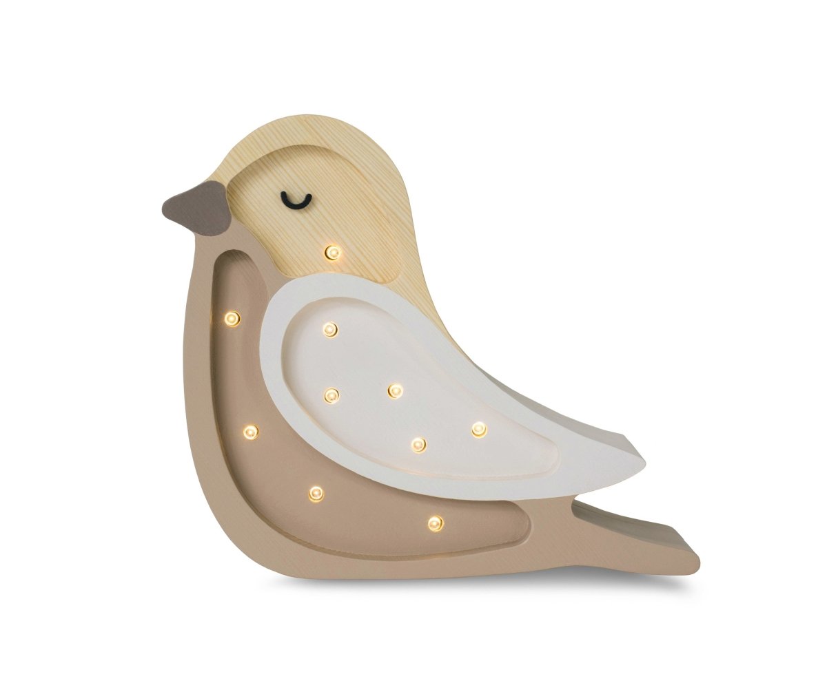 Liten fågel lampa - Rootly - LAMPOR