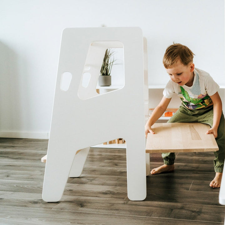 Montessori Torn - Safety+ - Rootly - Montessori möbler