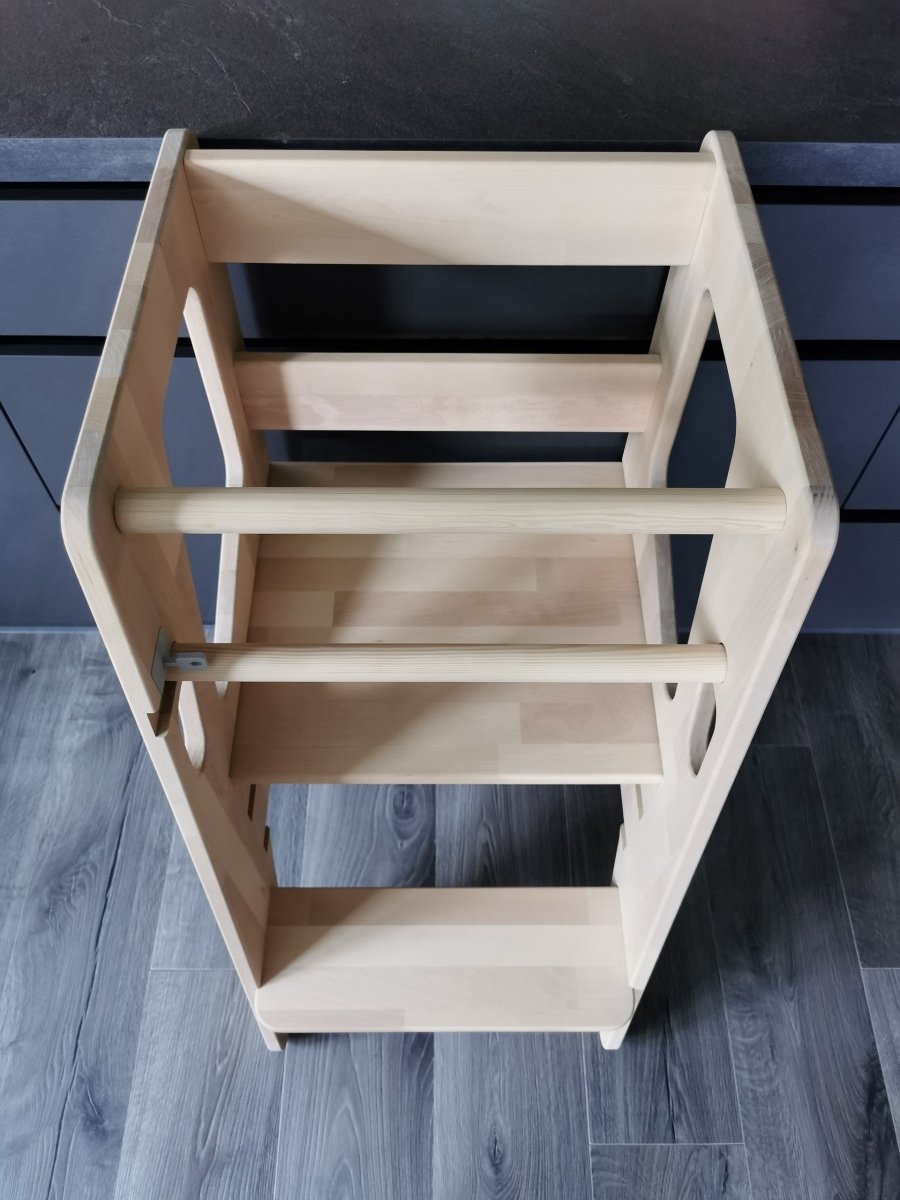 Montessori Torn - Safety+ - Rootly - Montessori möbler