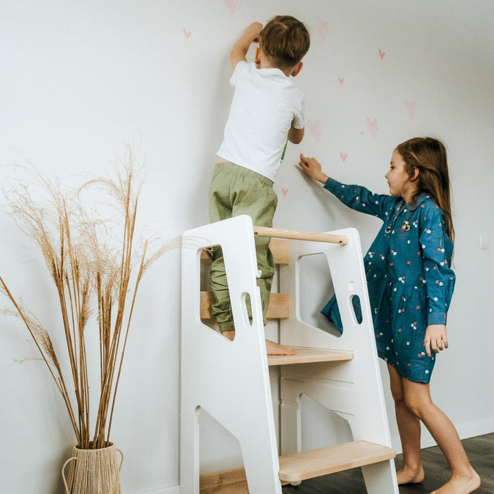 Montessori Torn - Safety+ - Rootly - Montessori möbler