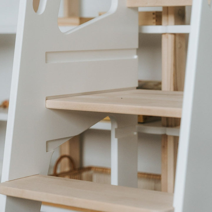 Montessori Torn - Safety+ - Rootly - Montessori möbler