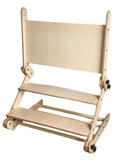 Multifunktionell klätterställning/bord/ritbräda för barn - Rootly - Montessori möbler