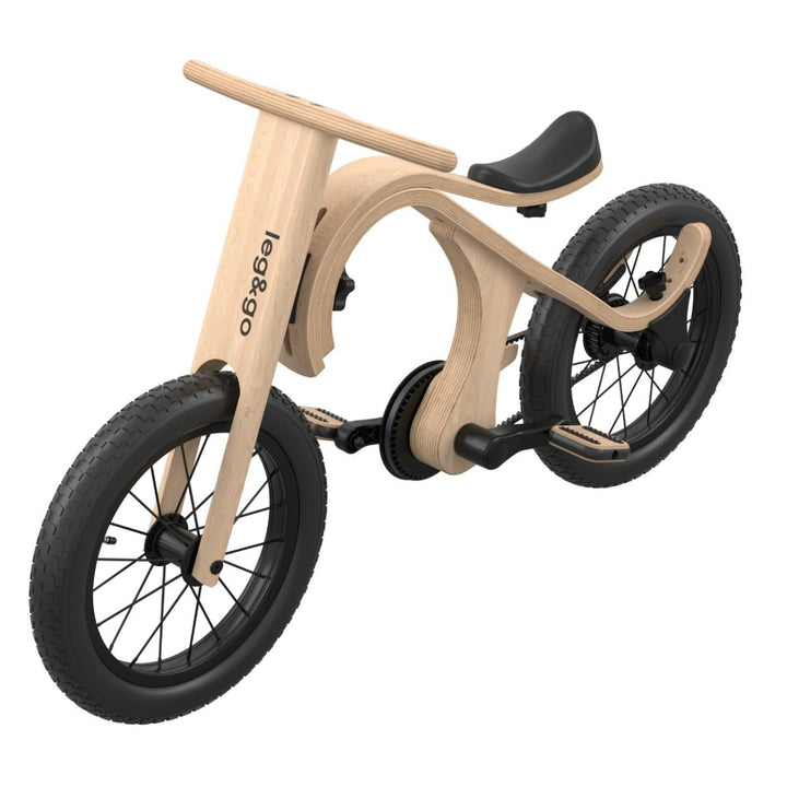 Pedaler - Tillbehör till Prisbelönta Leg&Go 3 - i - 1 Balanscykel - Rootly - 
