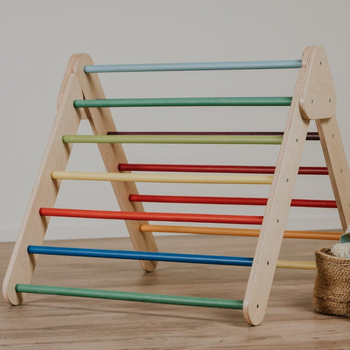 Pikler Triangel - Regnbåge - Rootly - Pikler Trianglar