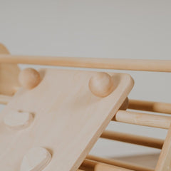 Ramp till leg&go Pikler Triangel och Ribbstol - Rootly-Pikler Trianglar