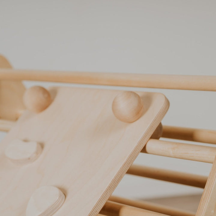 Ramp till leg&go Pikler Triangel och Ribbstol - Rootly-Pikler Trianglar