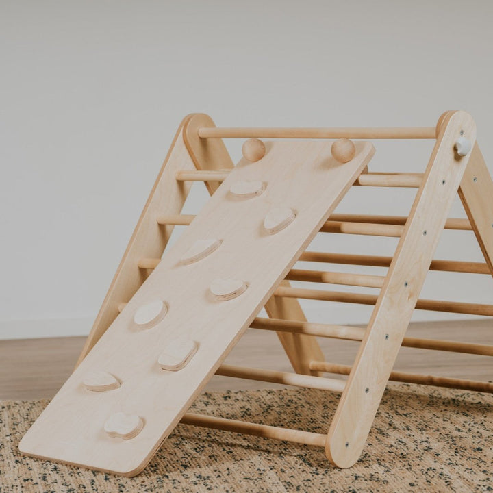 Ramp till leg&go Pikler Triangel och Ribbstol - Rootly-Pikler Trianglar