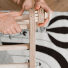SIPITRI® 2 - i - 1 Klättertriangel med ruschkana och klätterramp - Rootly - Klätterställningar