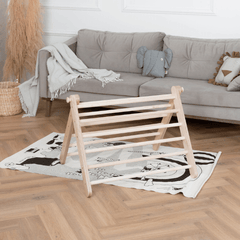 SIPITRI® 2 - i - 1 Klättertriangel med ruschkana och klätterramp - Rootly - Klätterställningar