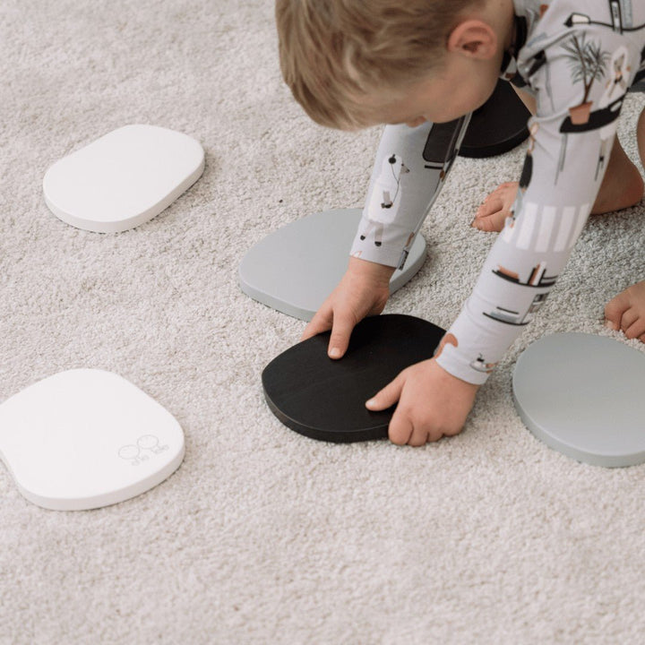 Tipi Montessori balansstenar för barn - Rootly - Montessori leksaker