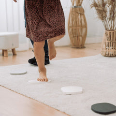 Tipi Montessori balansstenar för barn - Rootly - Montessori leksaker