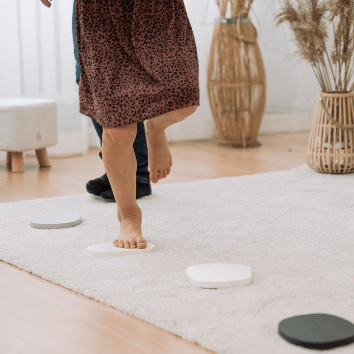 Tipi Montessori balansstenar för barn - Rootly - Montessori leksaker