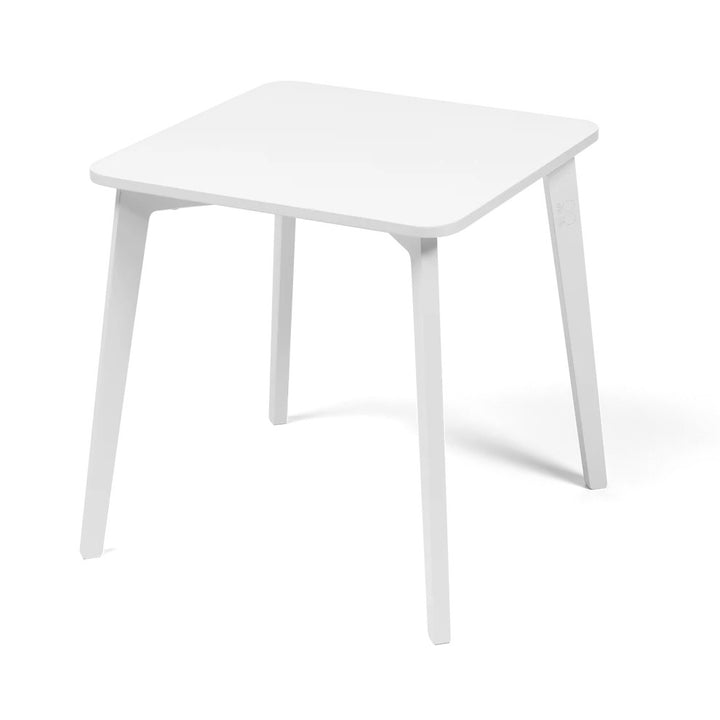TULLA - Height-extendable Kids Table - White