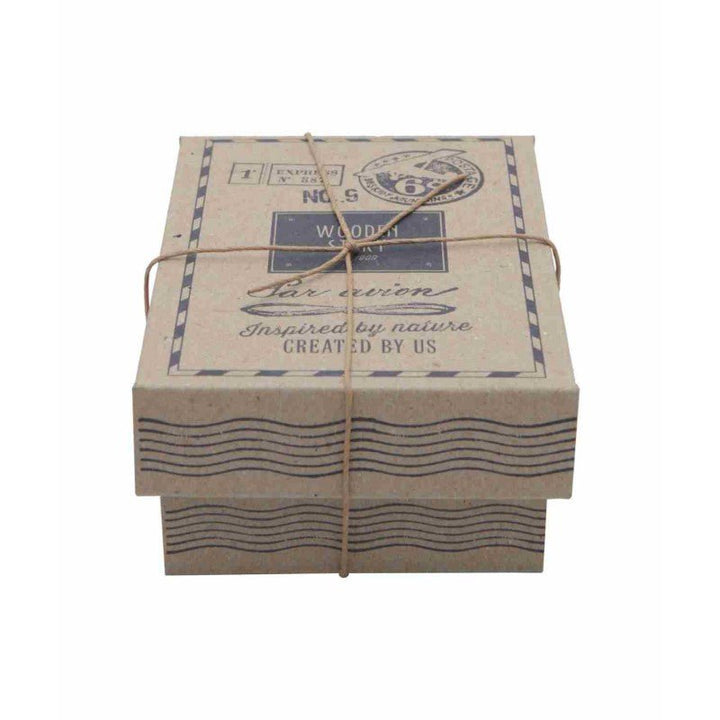 Unik leksaksbuss i trä - Fri från skadliga ämnen - Rootly-Träleksaker